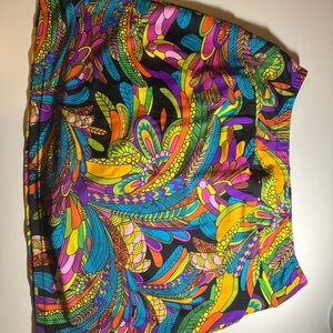 Skin Multicolor Women's Swim Sarong